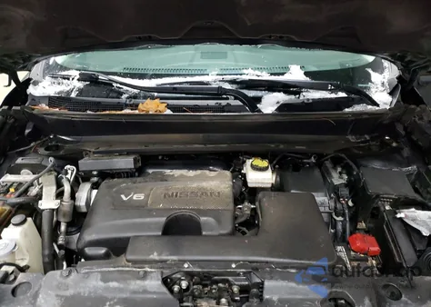 2019 Nissan Pathfinder S из США, поврежденный, VIN 5N1DR2MM1KC612611